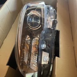 2018-2021 Subaru WRX  STI Head Light Lamp Driver Side