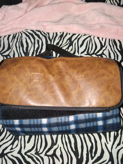 Picnic blanket pickup only cash