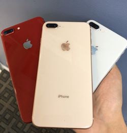 iPhone 8 Plus 64GB Factory Unlocked