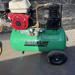 Gasoline Air Compressor