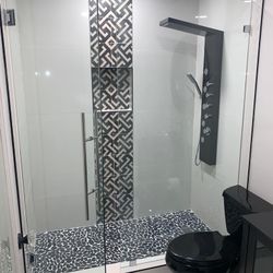 Glass Showers