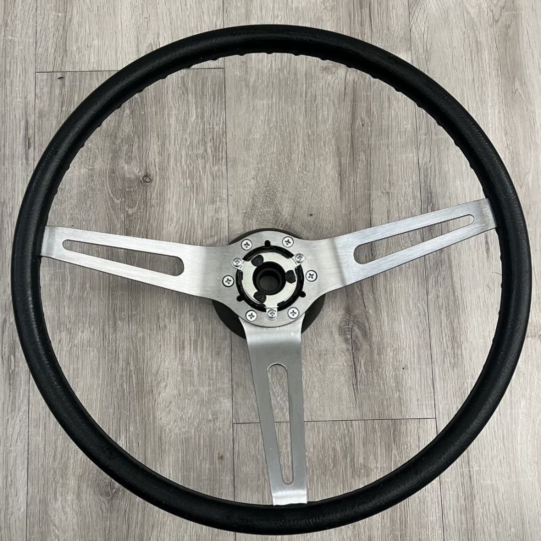 GM Steering Wheel