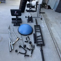 Home Gym  Equipment 