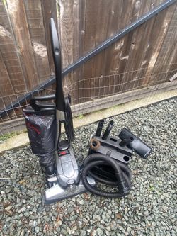 Kirby Vacuum 