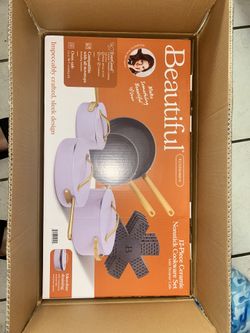 Ceramic Nonstick Cookware Set