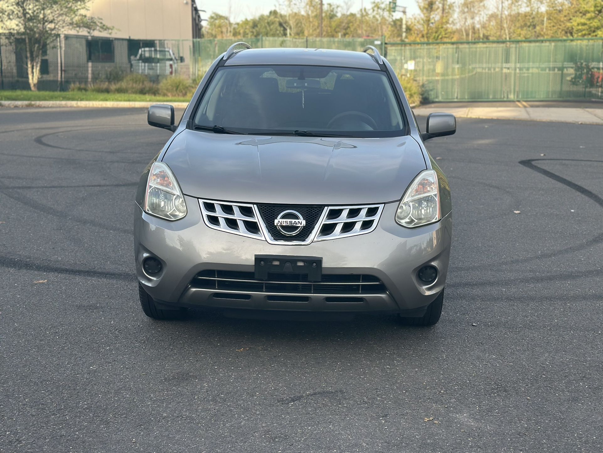 2011 Nissan Rogue