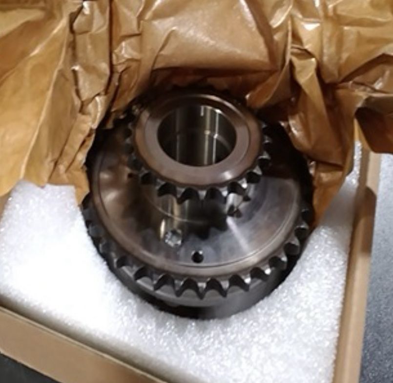 AUTO OCCASION Intake Exhaust Camshaft Timing Gear Sprocket Compatible with Toyota Lexus