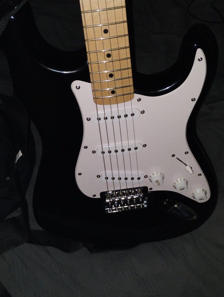 Fender Squier Stratocaster Guitar