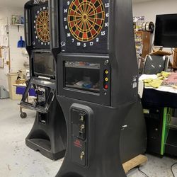 Dart Machine Arachnid Bar Arcade Darts Electronic 