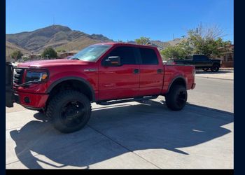 2010 Ford F-150 FX4 Truck