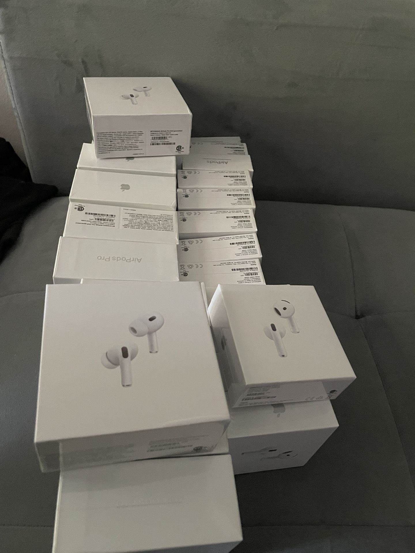 Air Pro Headphones