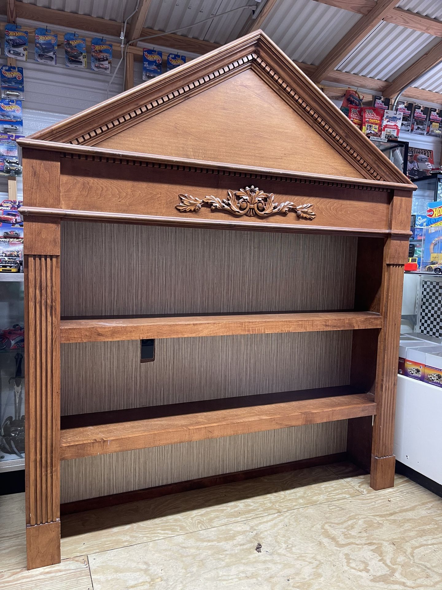 Custom Built Cabinets