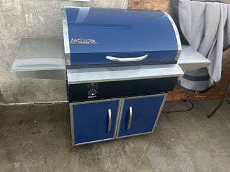 Selling My Traeger Smoker