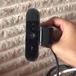 Brand new Logitech 4k Camera 