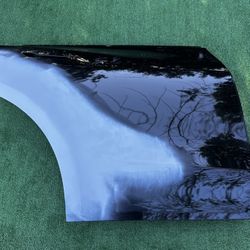 Tesla Model Y Right Passenger Side Rear Door Puerta Trasera Derecha Pasajera 2021 2022 2023 2024 2025