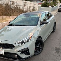 Kia Forte ex 2019 (read description)