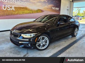 2018 BMW 440i