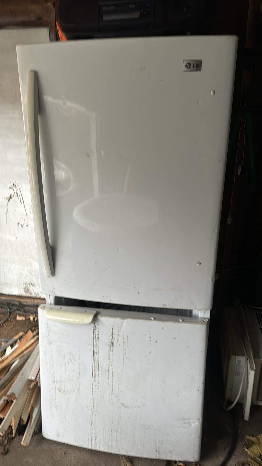 Lg Refrigerator