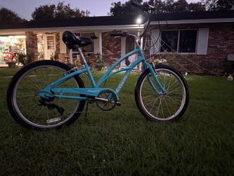Bicycle 24 inch for small women