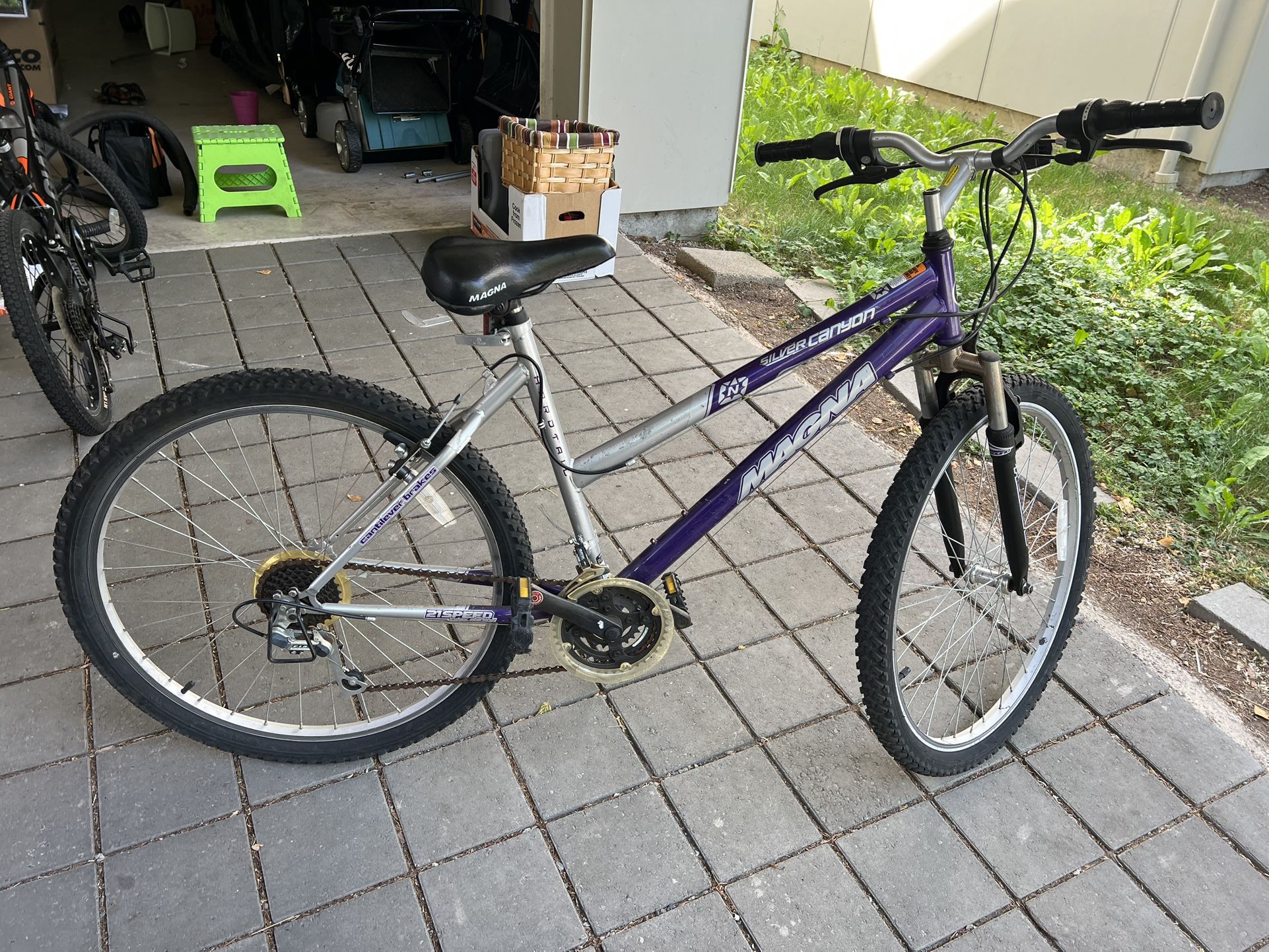 Magna Mountain Bike 26 Inch