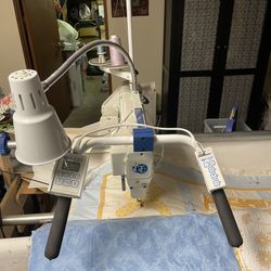 TinLizzie 18” Long Arm Sewing Machine 