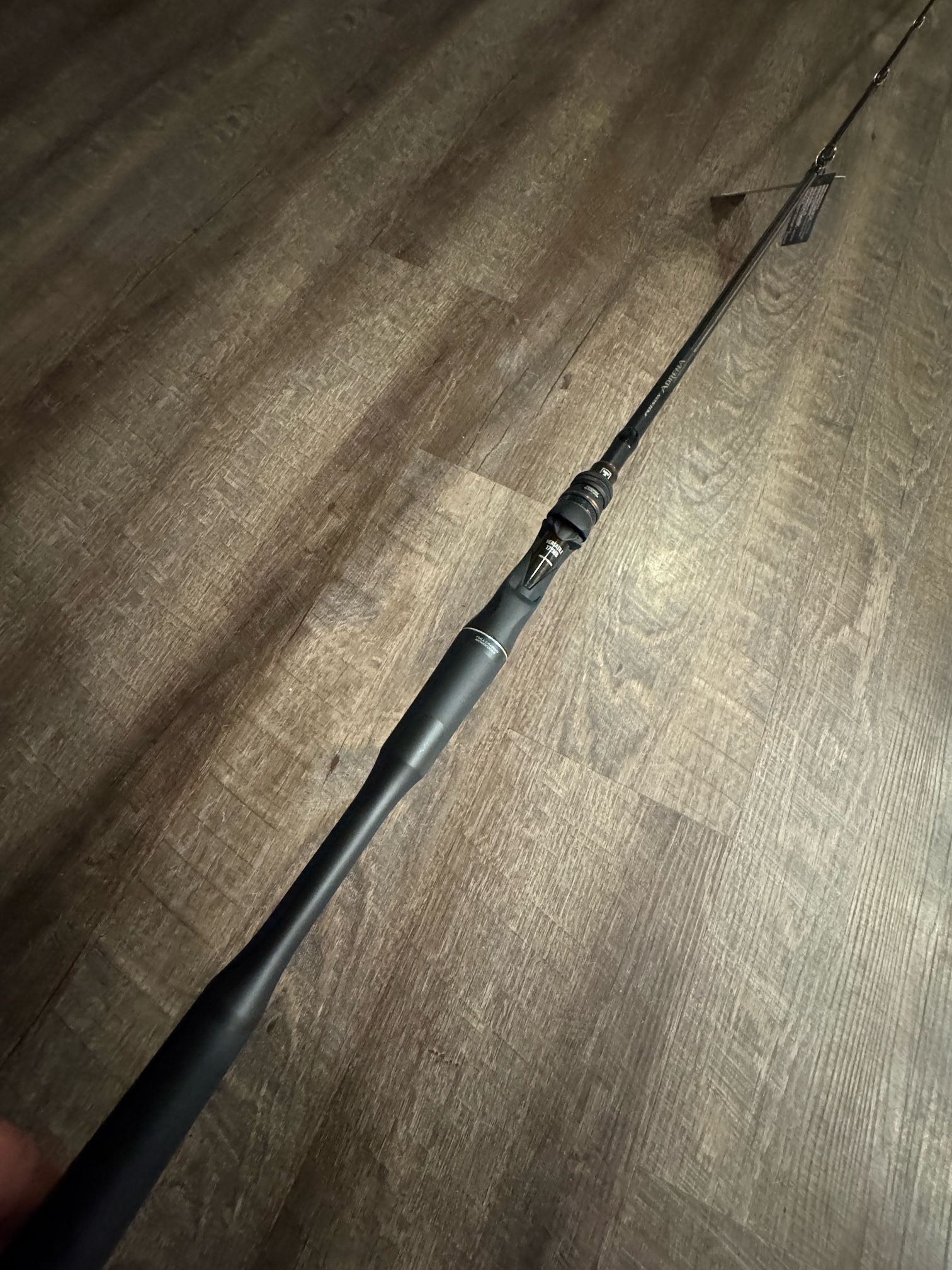 Brand New Shimano Poi Son Adrena Casting Fishing Rod.