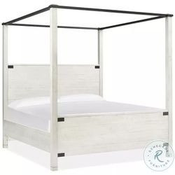King Size Canopy Bed (trade?)