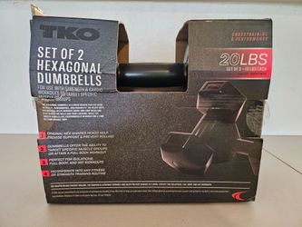 10 lbs dumbells