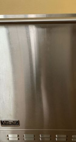 Viking Dishwasher (needs repair)