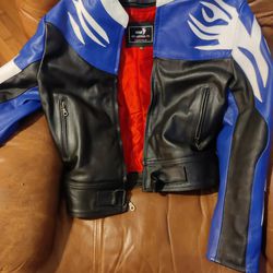 Great Condition HMB Leathers Inc.