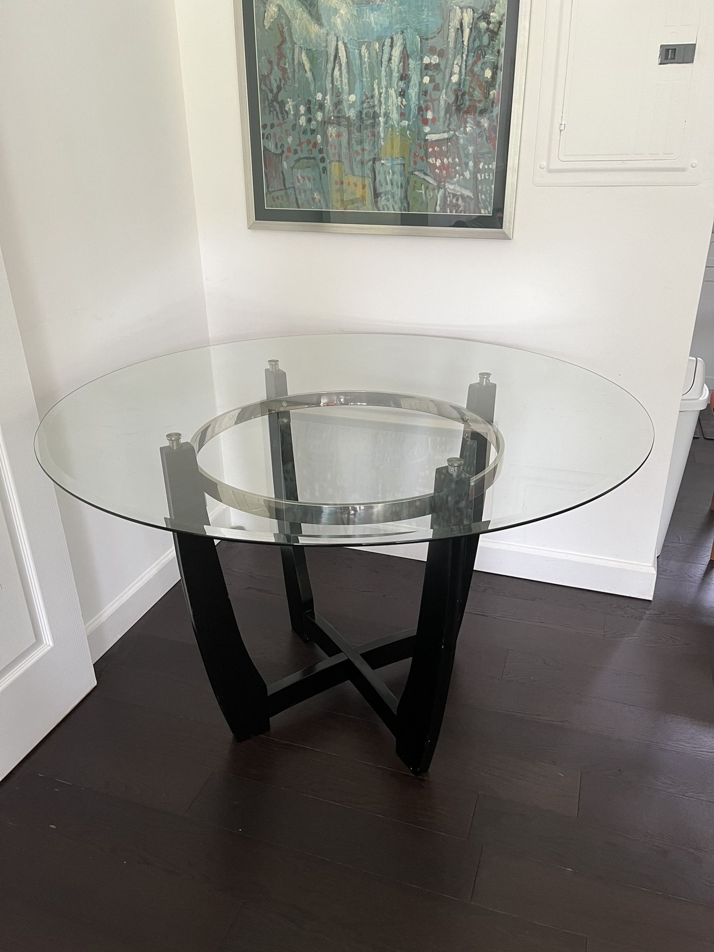 Dining Table | Used, Like NEW | Purchased From City Furniture