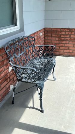 Garden Bench