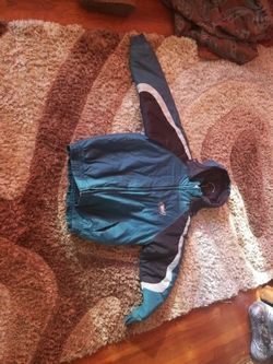 Eagles female jacket extra large