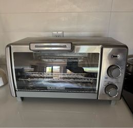Black+Decker Air Fry Toaster Oven