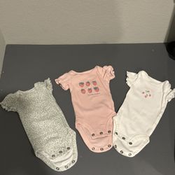 Baby Girl Clothes 