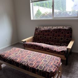 Futon Bed