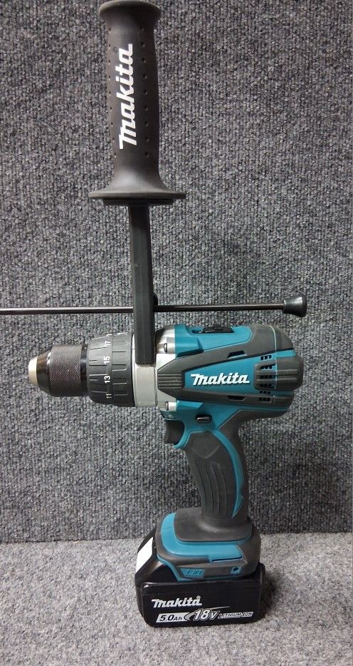 Makita Hammer Drill