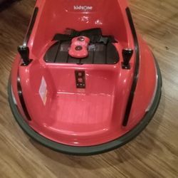 Kidzone Bumper Car