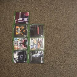 Xbox One Games