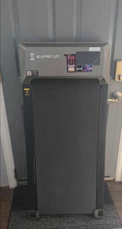 Small treadmill