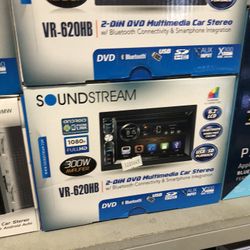 Soundstream Bluetooth Stereo