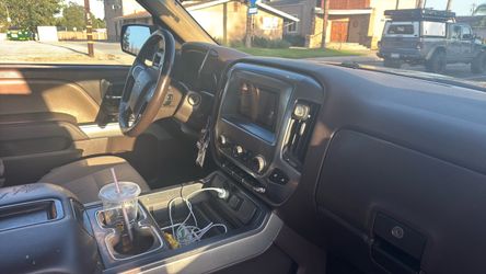 2014 z71 Silverado 4.3