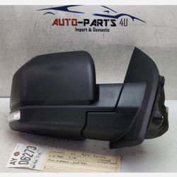 8wires 2015 - 2020 FORD F150 F-150 RIGHT HEATED SIGNAL TEXTURE MIRROR OEM AY06273