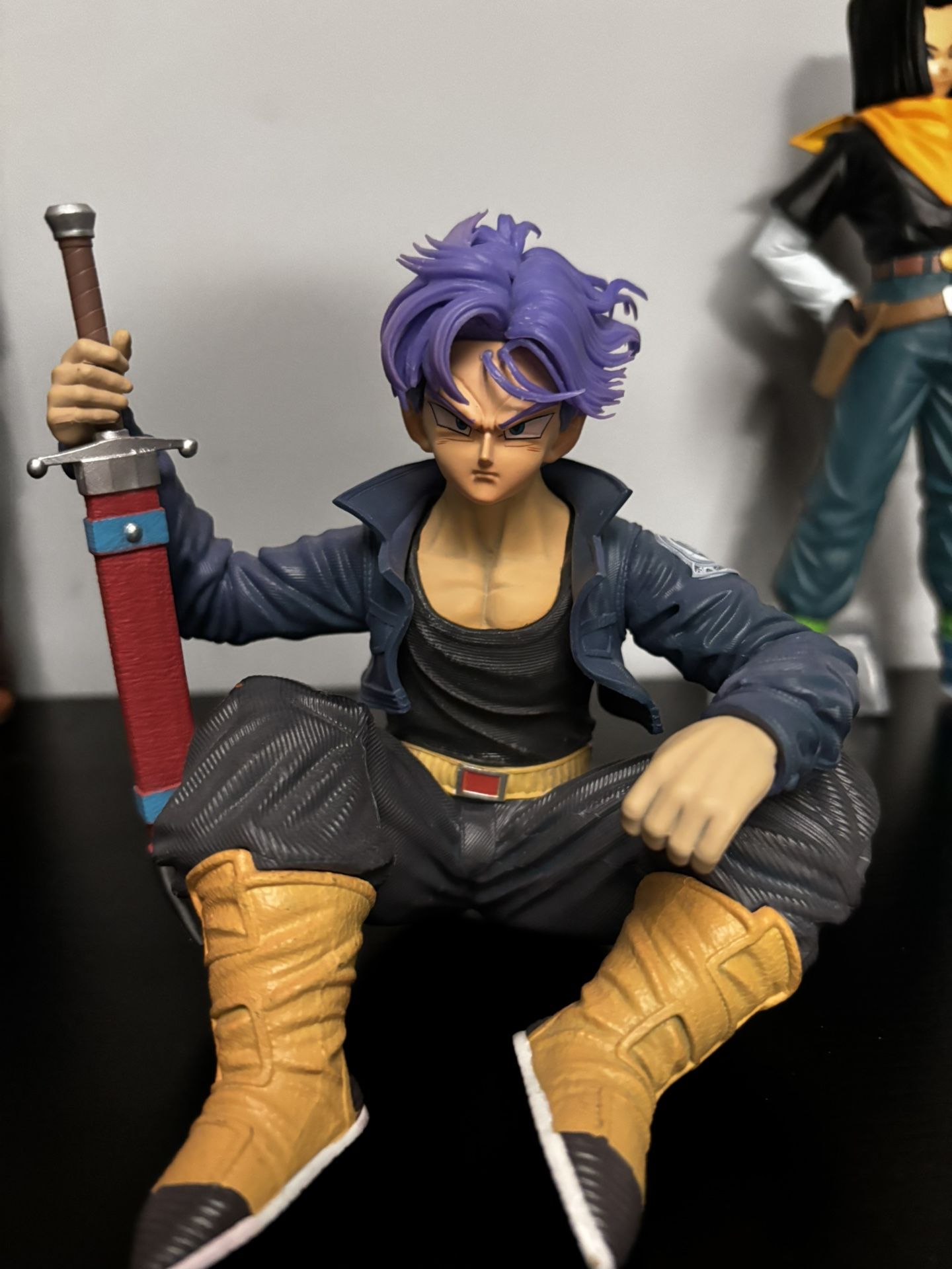 Dragon Ball Z Statue/figure…