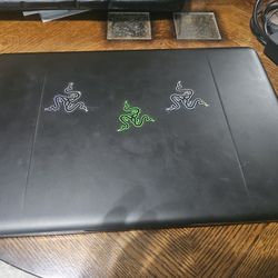 Razor Blade Gaming Laptop