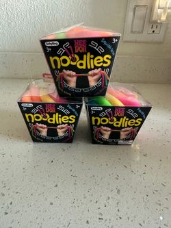 Authentic Noodlies