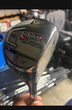 Golf Clubs Set & Bag