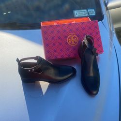 TORY BURCH LOW HEELS