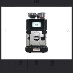 Commercial Expresso machine