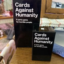 Cards Against Humanity Game 